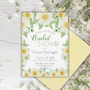 Search for yellow and white invitations Modern