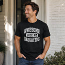 Search for awesome daughter tshirts Vintage