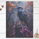 Search for grave Raven