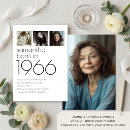 Recherche de diffferent invitations Minimaliste