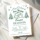 Search for green happy invitations Forest