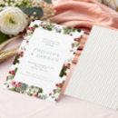 Search for heritage invitations Floral