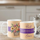 Search for orange gerbera mugs Floral