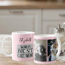 Search for grey cats mugs Pets