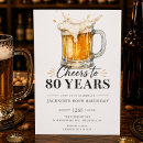 Search for brewery birthday invitations Beer lover party
