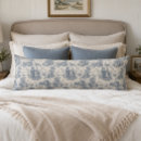 Search for toile pillows Toile de jouy
