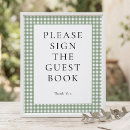 Search for baby shower guest book posters Simple