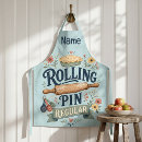 Search for regular aprons For her