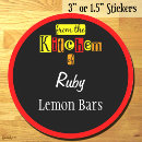 Search for retro kitchen stickers Baking