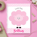 Search for child notebooks Polka dots