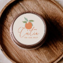 Recherche de citrus autocollants Élégant et chic
