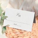 Search for boho place cards Classic