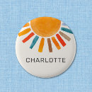 Recherche de du soleil badges Pour enfants