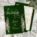 Search for rose gold border invitations Foil