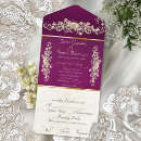 Search for arc invitations Purple