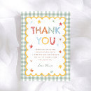 Search for fun thank you cards Fun to be one