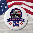 Search for happy anniversary buttons 4th of july