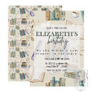 Search for bookworms invitations Literary