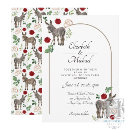 Search for donkey invitations Cute
