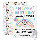 Search for husky invitations Funny