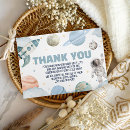Search for astronaut thank you cards Baby shower