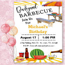 Search for bbq picnic table invitations Party