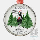 Search for horse silhouette ornaments Elegant