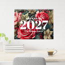 Search for vintage botanical calendars Roses