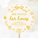 Search for if found stickers Bride