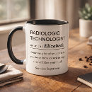 Search for radiography mugs Rad tech