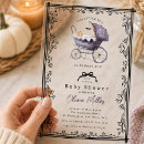 Recherche de berceau invitations Mother to be