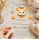 Recherche de pumpkin baby shower invitations Mignon