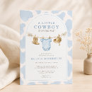 Recherche de petit cowboy invitations Pour elle
