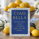 Search for blue bridal shower games Amalfi