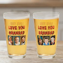 Search for 6 beer glasses For him