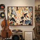 Search for vintage blues music posters Musician