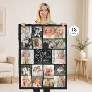 Search for memorial blankets Celebration of life