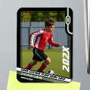 Recherche de football magnete Joueur de football