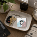 Search for black tuxedo keychains Cute
