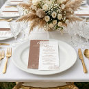 Search for rustic bar menus Botanical