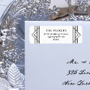 Search for upscale return address labels Classy