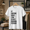 Search for normal person tshirts Crazy