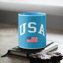 Search for backyard coffee mugs Stars and stripes