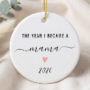 Search for first time mom ornaments New mother