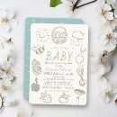 Search for bee baby boy shower invitations Blue