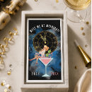 Search for new years napkins Retro