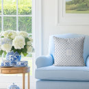 Search for hydrangea pillows Preppy