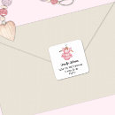 Search for baby shower address stickers Cute