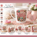 Search for cute crochet mugs Lover