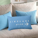 Search for aviation pillows Blue